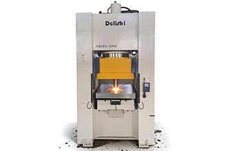 得力仕液压机，让制造更高效！